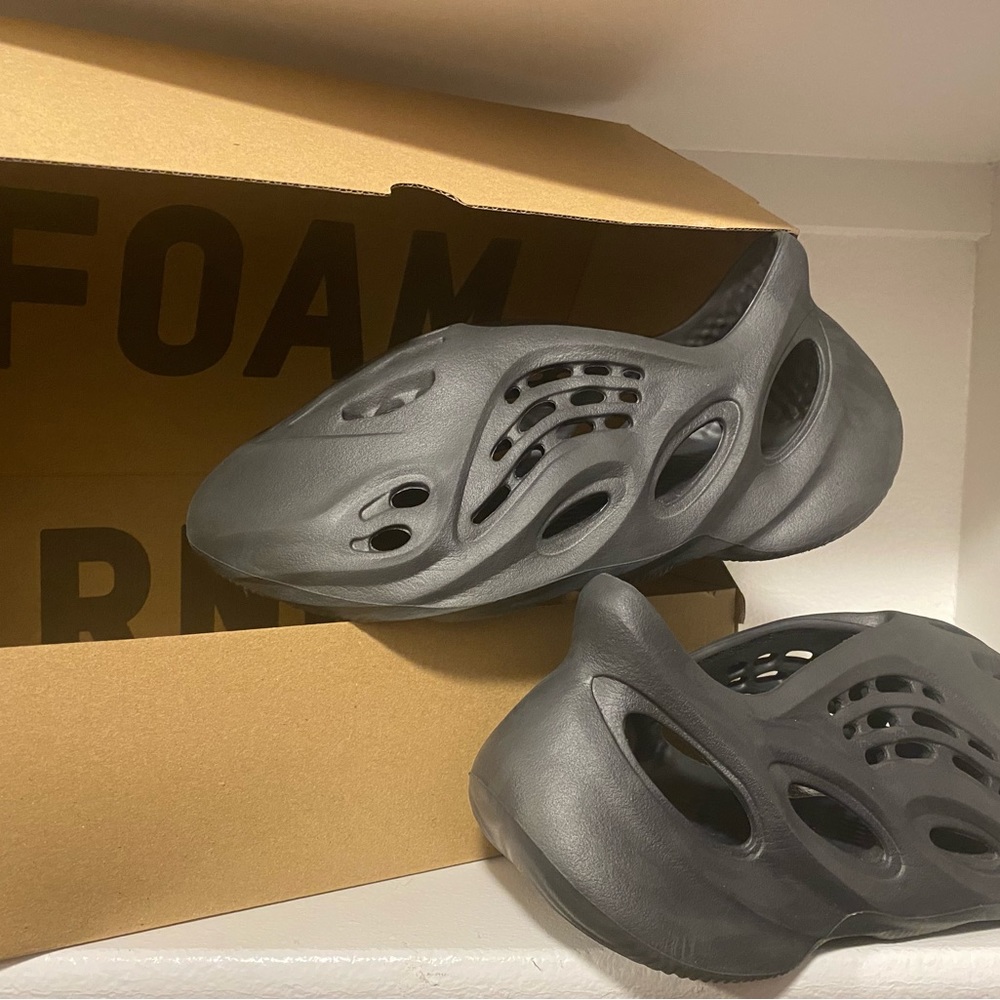 Yeezy Foam Runners